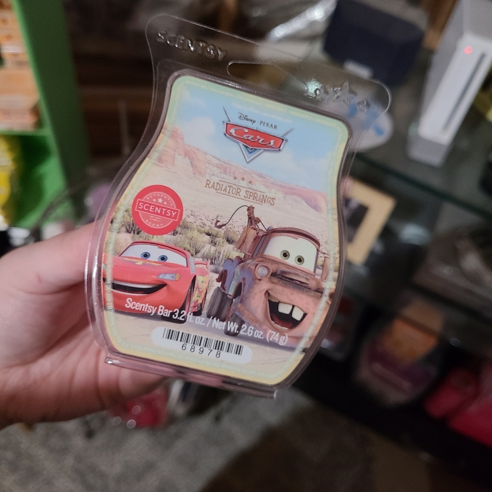 Scentsy bar
